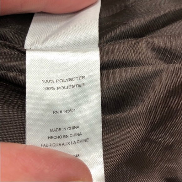 Only Kids double breasted brown peacoat, khakis & shirt outfit - Picture 8 of 11